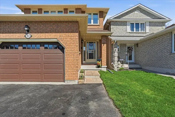 10 Fieldcrest AVE, Clarington, ON L1E 2X3