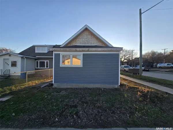 538 9th AVENUE NW, Moose Jaw, SK S6H 4H7