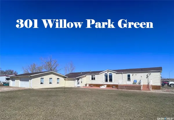 301 WILLOW PARK GREEN, Estevan, SK S4A 2R9