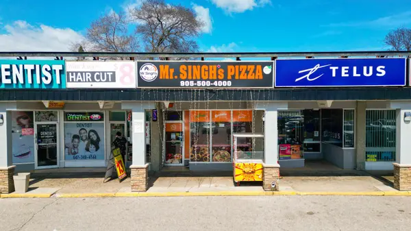 982 Albion RD, Toronto W10, ON M9V 1A7