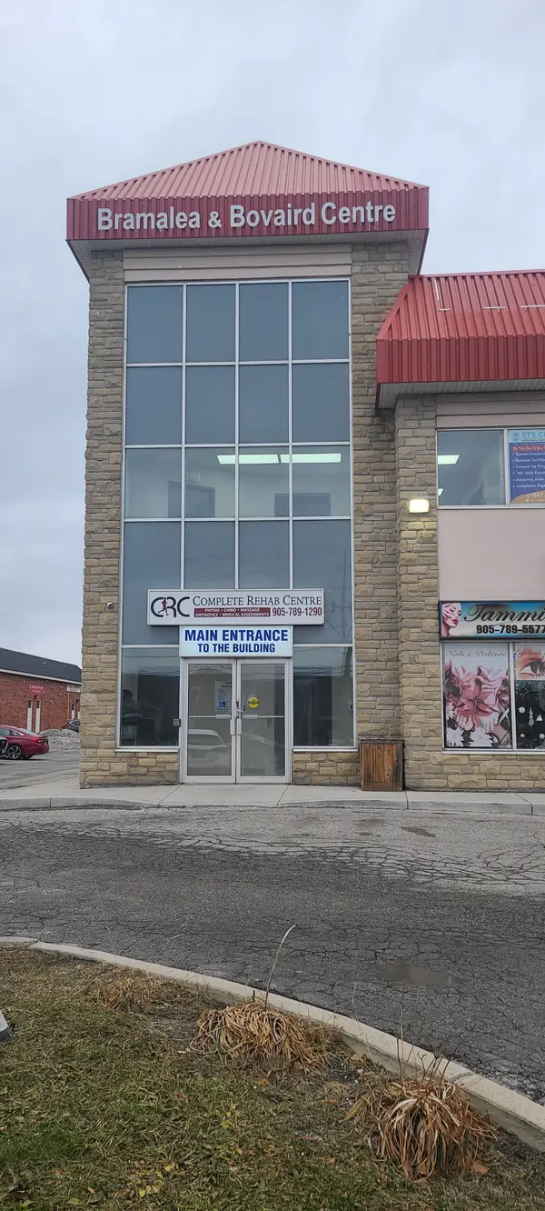 10095 Bramalea RD #202, Brampton, ON L6R 0K1
