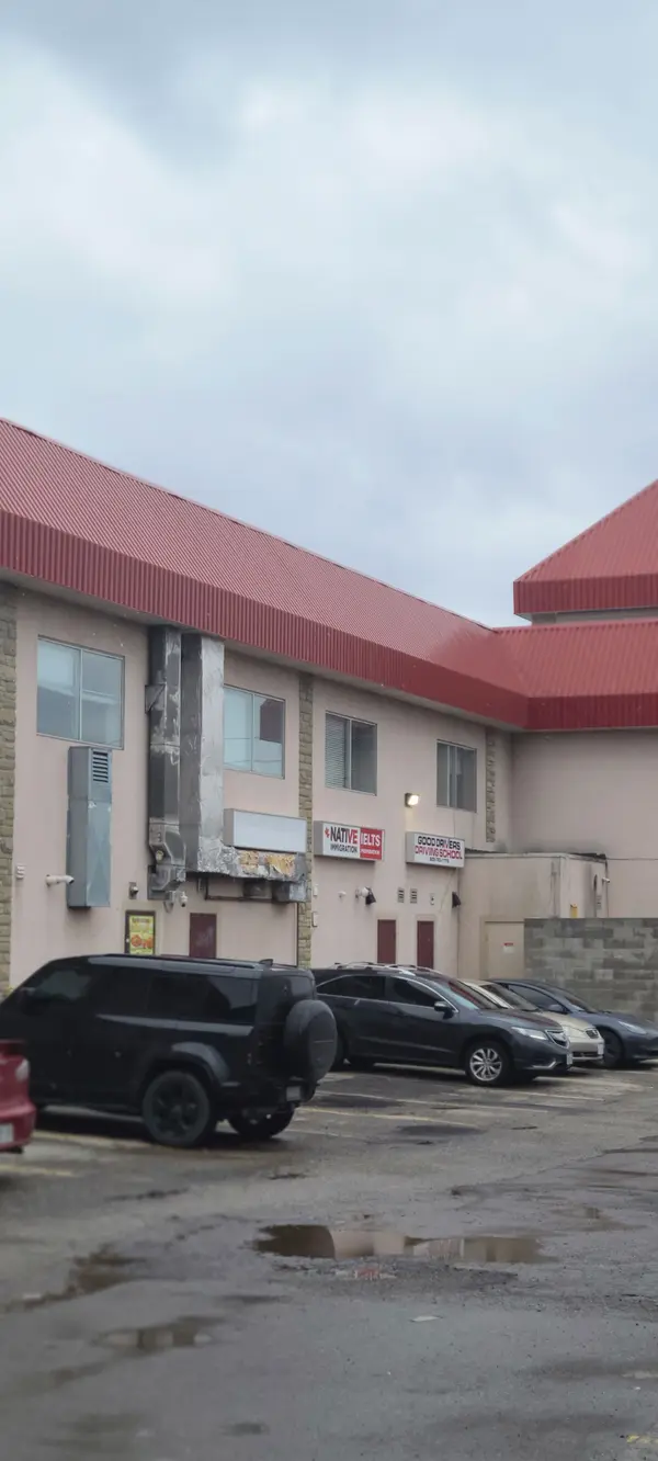 10095 Bramalea RD #202, Brampton, ON L6R 0K1