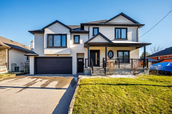 105 Winston Park BLVD, Toronto W05, ON M3K 1C4