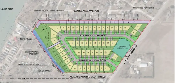 Lot 48 Ambassador Beach RD, Windsor, ON N0R 1G0