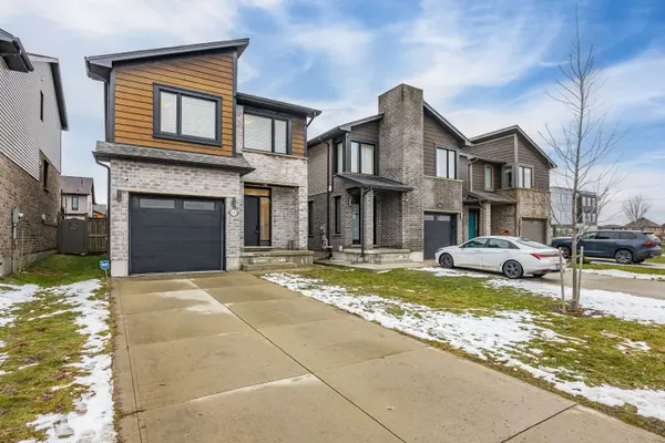 2161 Tribalwood ST, London North, ON N6G 0R5