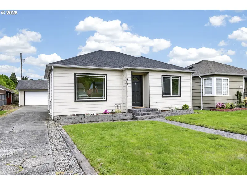 507 19TH AVE, Longview, WA 98632