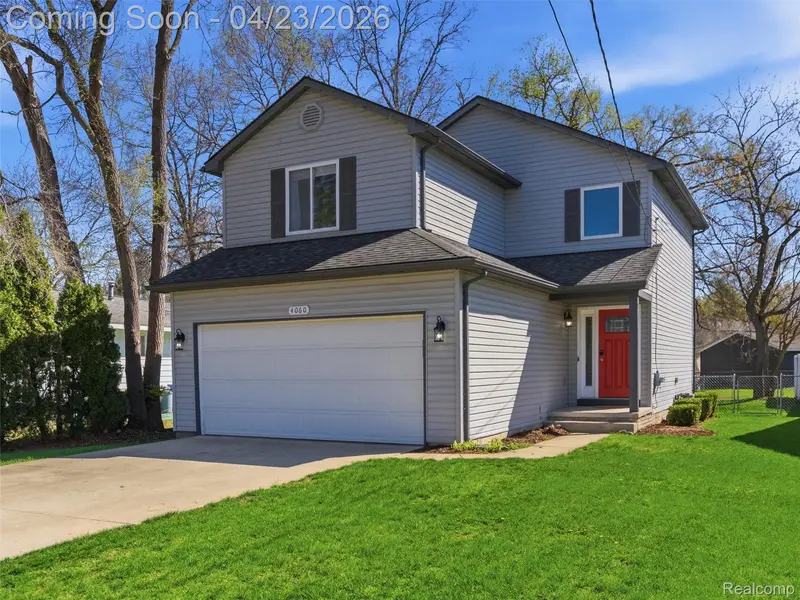 4060 Laforest DR, Waterford Charter Township, MI 48329