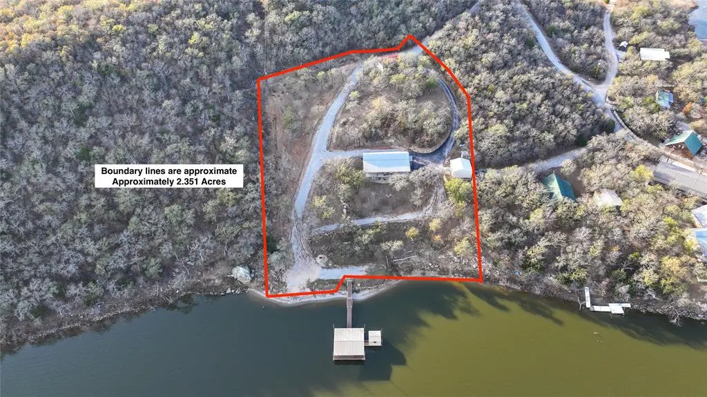 778 Keys Landing, Bowie, TX 76230