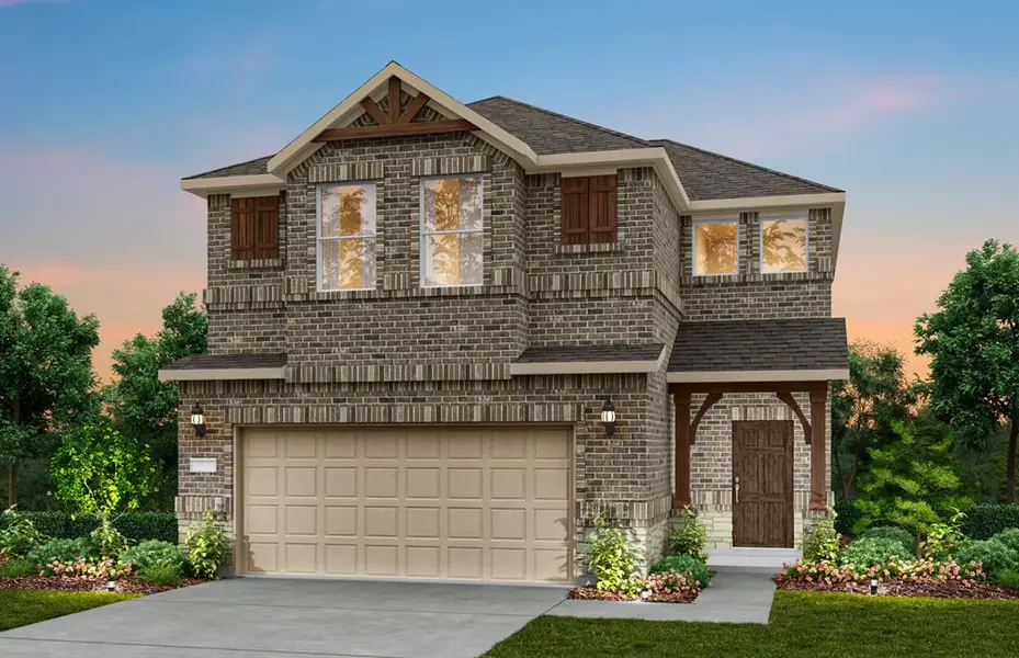 1005 Hammy Lane, Aubrey, TX 76227