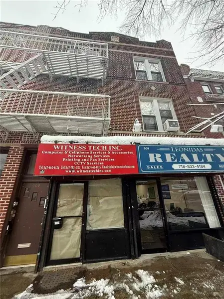 509 80th ST, Brooklyn, NY 11209