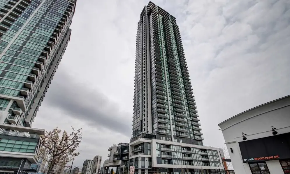 3975 Grand Park DR #601, Mississauga, ON L5B 0K4