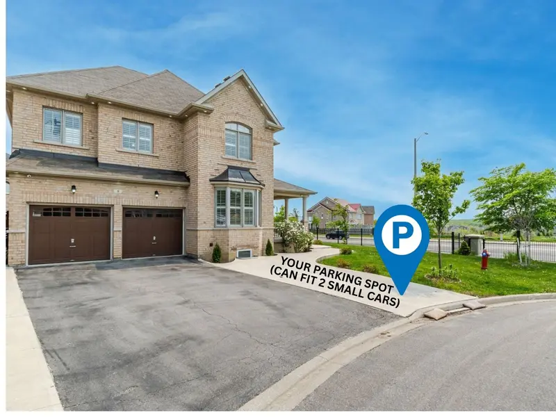 8 Nightland CT, Brampton, ON L6Y 0A5