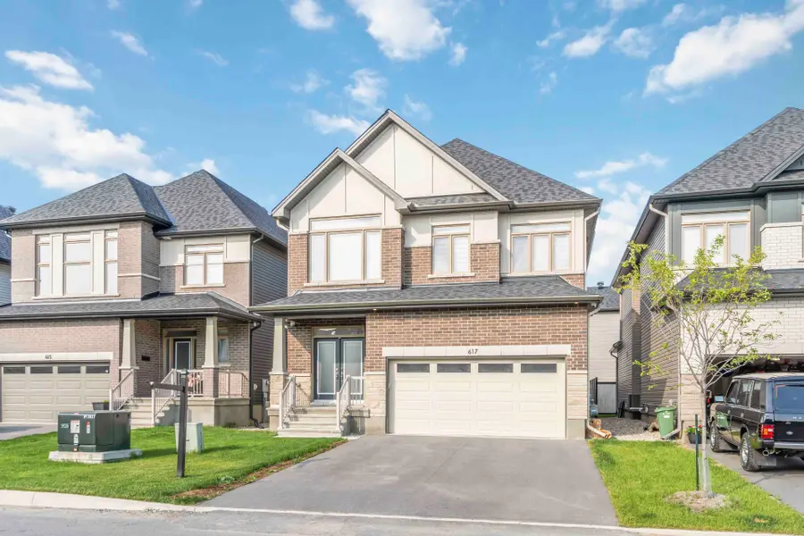 617 Kenabeek TER, Blossom Park - Airport And Area, ON K4M 0B3