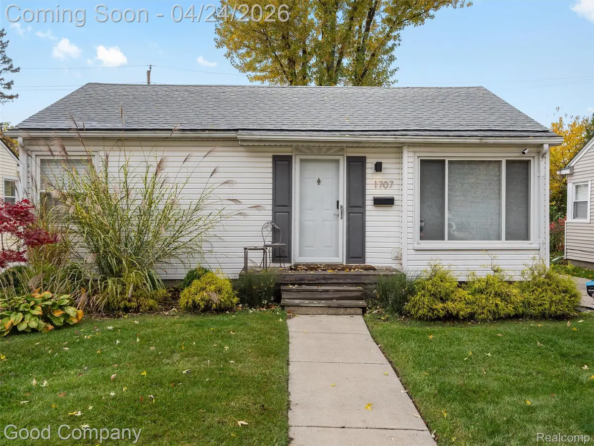 1707 Garfield ST, Ferndale, MI 48220