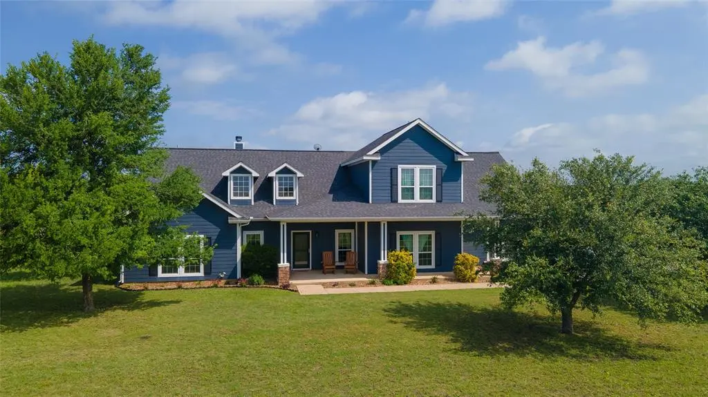 250 County Road 1006, Wolfe City, TX 75496