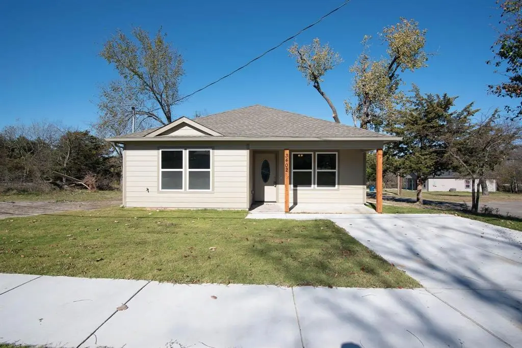 3402 Marshall Street, Greenville, TX 75401