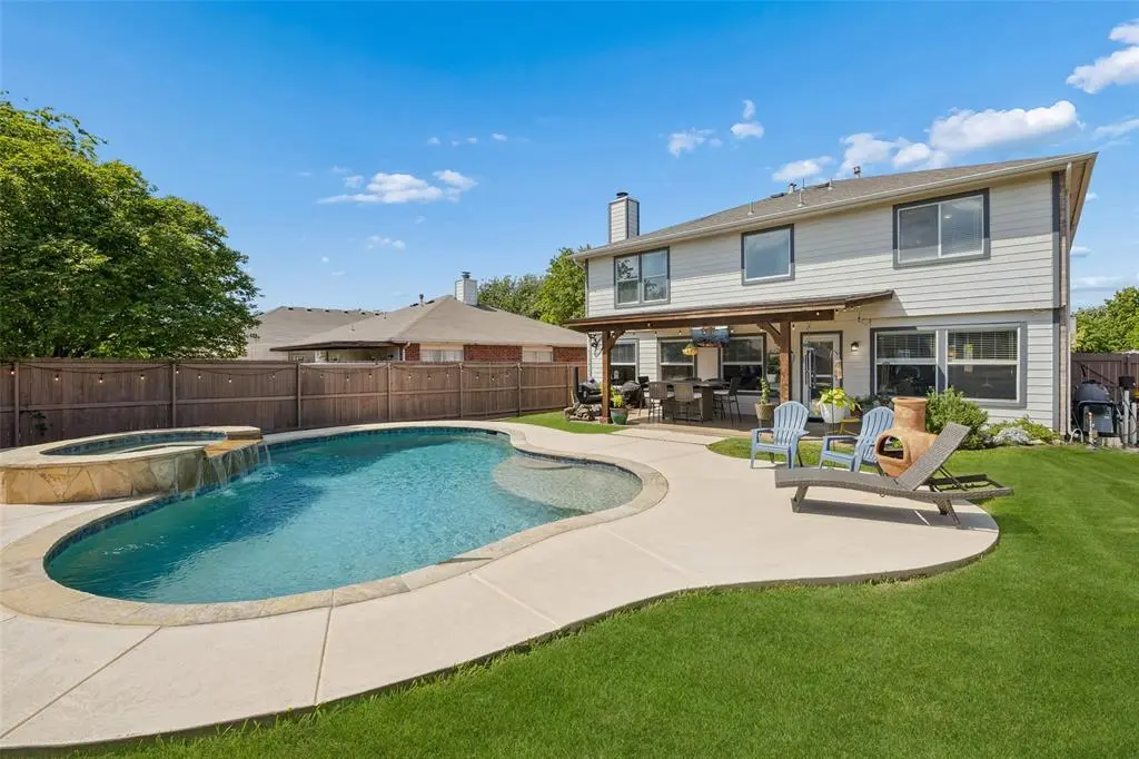 2807 Nandina Street, Mckinney, TX 75071