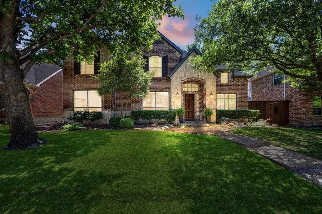4750 Haverford Drive, Frisco, TX 75034