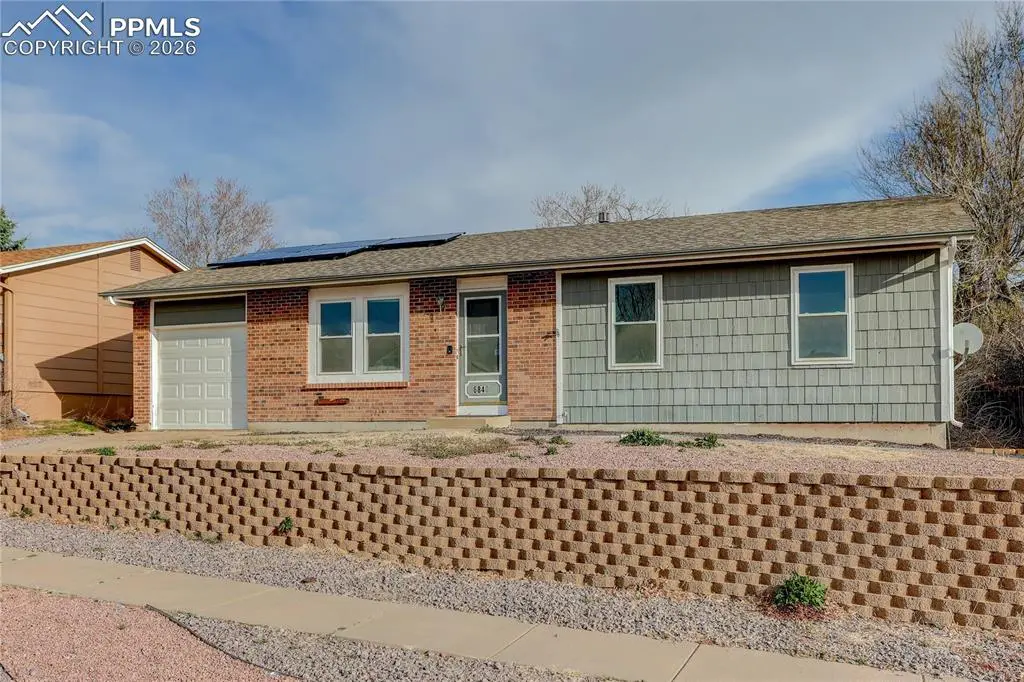 6840 Parkridge CT, Colorado Springs, CO 80915