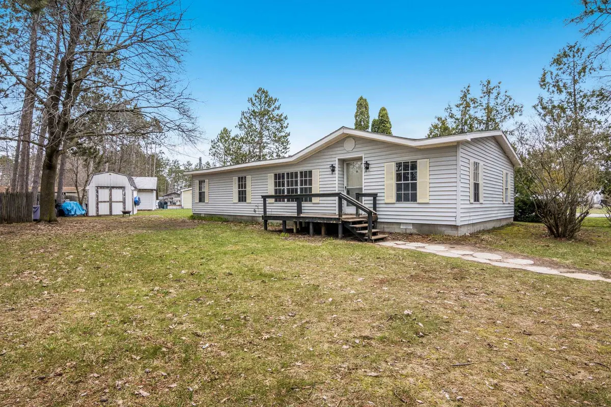 3504 S Needle DR, Blair Twp, MI 49685