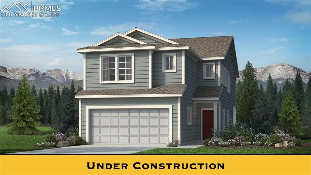 8570 Blue Feather LOOP, Colorado Springs, CO 80908