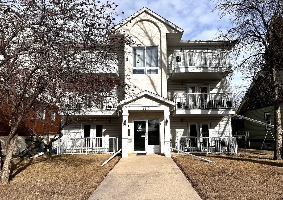 4811 48 ST #203, Camrose, AB T4V1L4