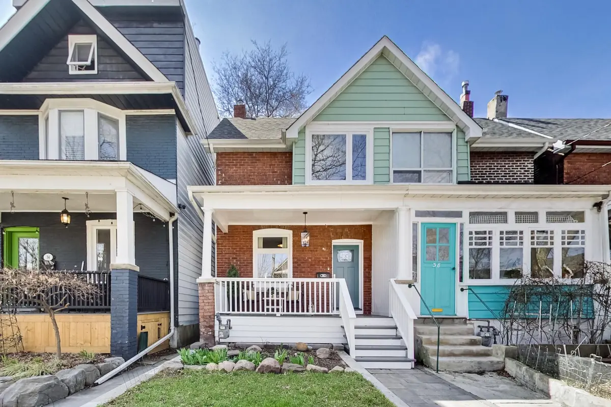 36 Fenwick AVE, Toronto E01, ON M4K 3H3