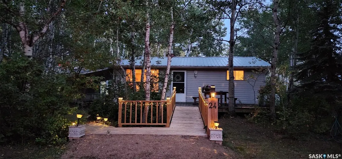 24 Willow CRESCENT, Good Spirit Lake Prov Park, SK S0A 3V0