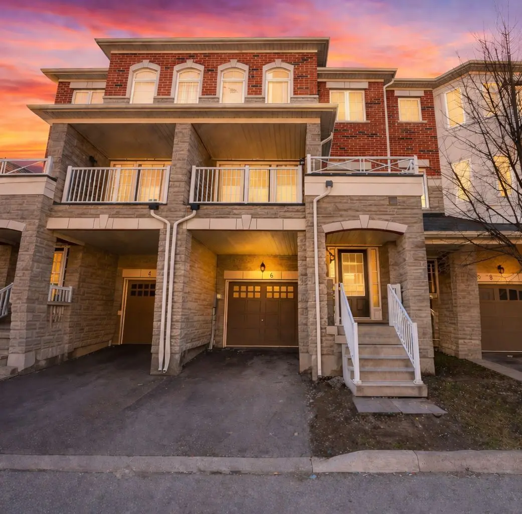 6 Rabbit Run WAY, Brampton, ON L6Z 0B4