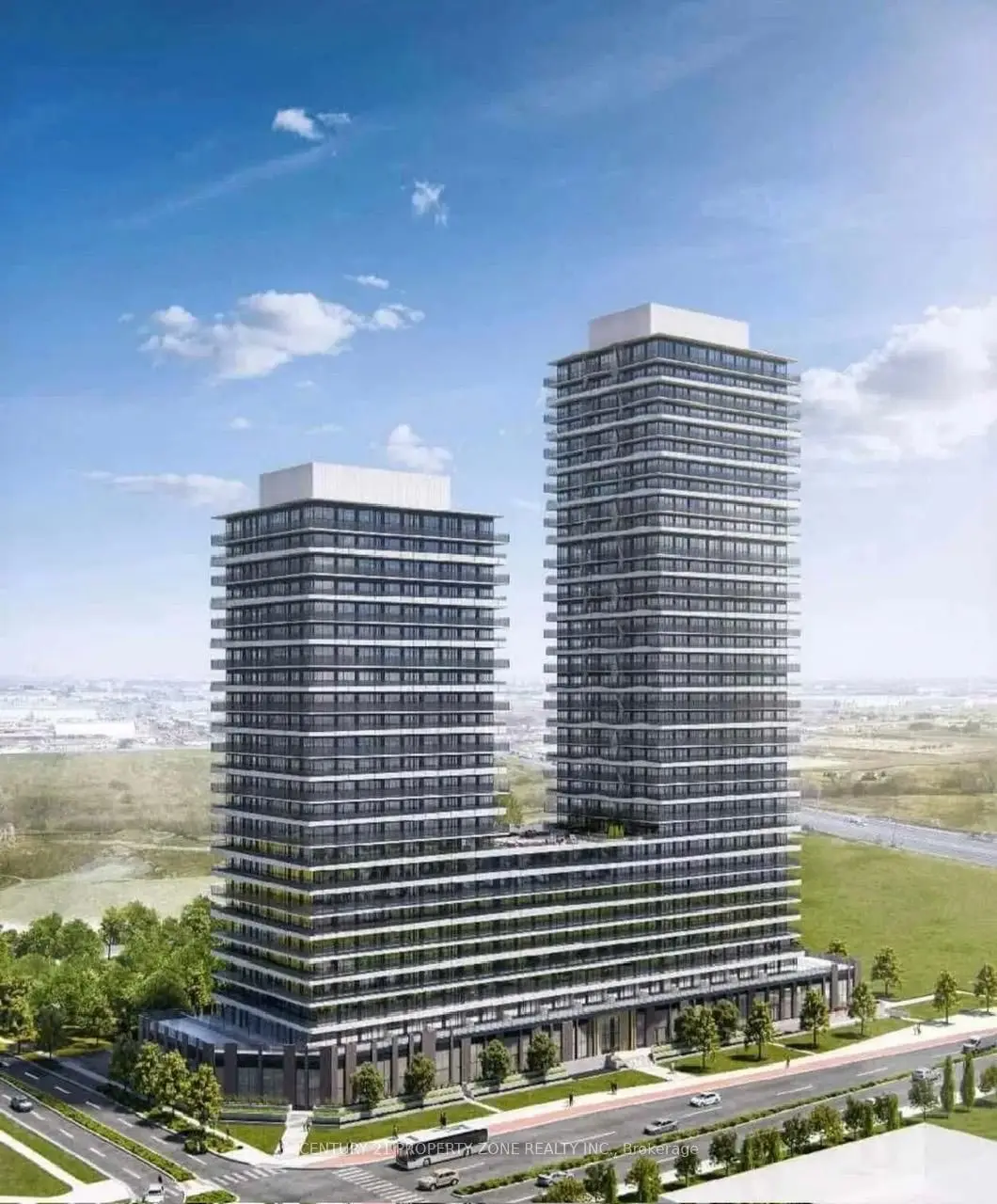 15 Skyridge DR #2107, Brampton, ON L6P 3S4