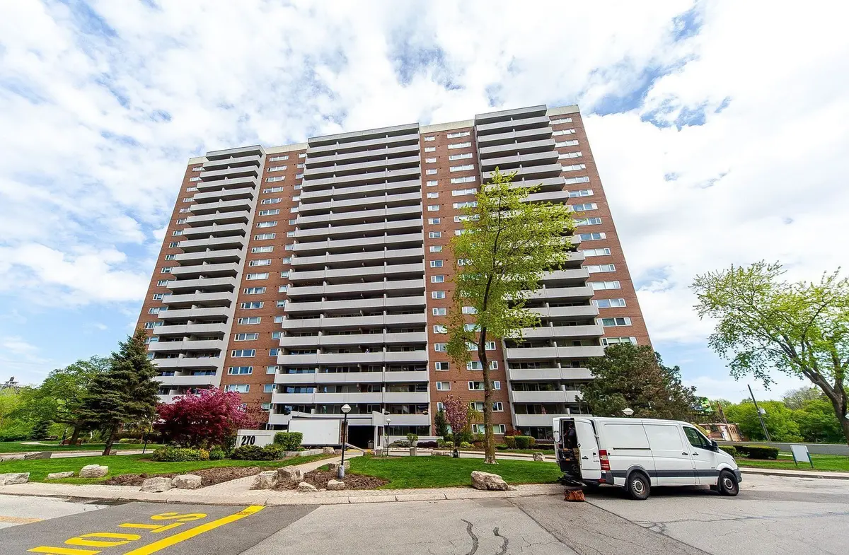 270 Scarlett RD #205, Toronto W03, ON M6N 4X7