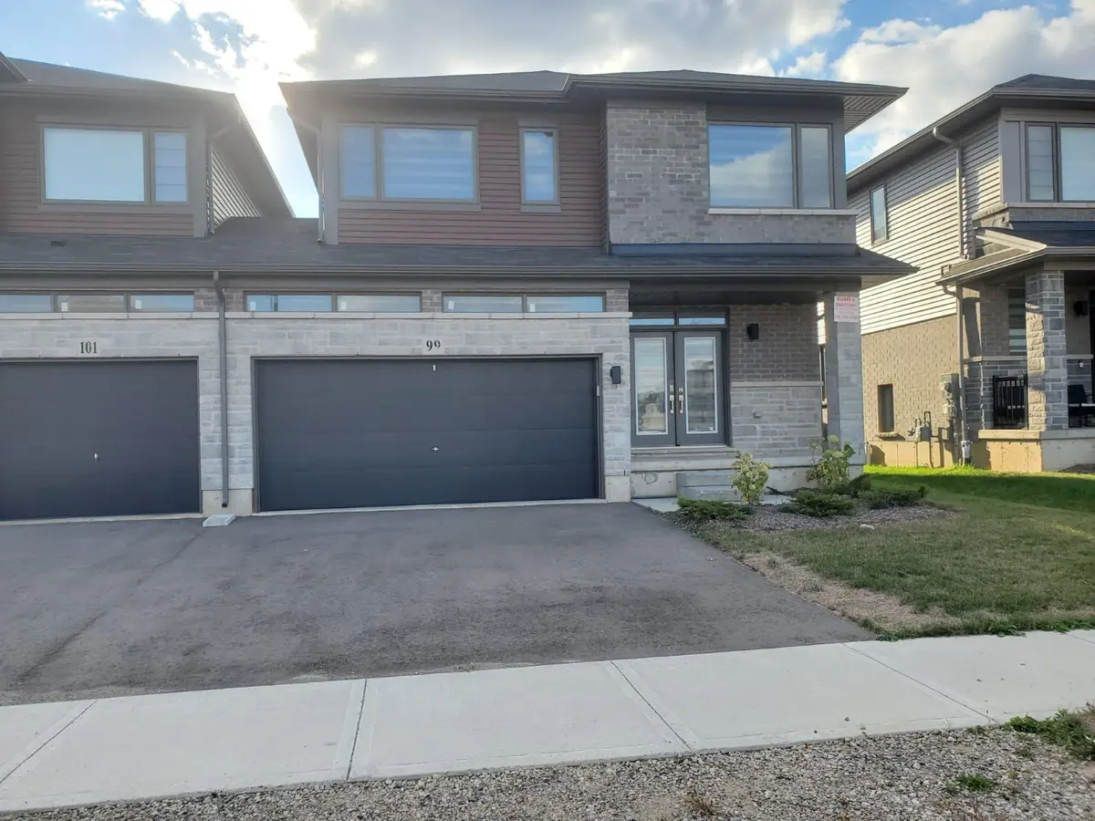 99 Tom Brown DR, Brant, ON N3K 0H4