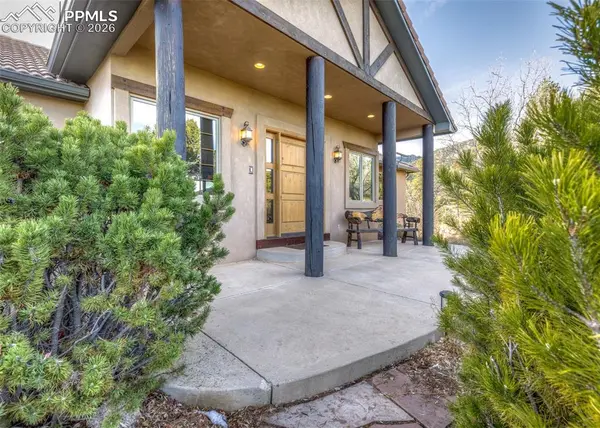 4460 Tierra Rojo DR, Colorado Springs, CO 80926