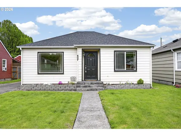 507 19TH AVE, Longview, WA 98632