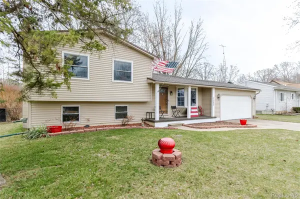 7357 Ponderosa DR, Mundy Township, MI 48473