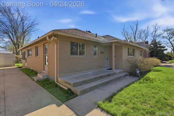 13111 Northfield BLVD, Oak Park, MI 48237