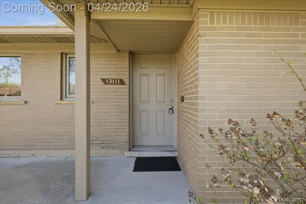 13111 Northfield BLVD, Oak Park, MI 48237