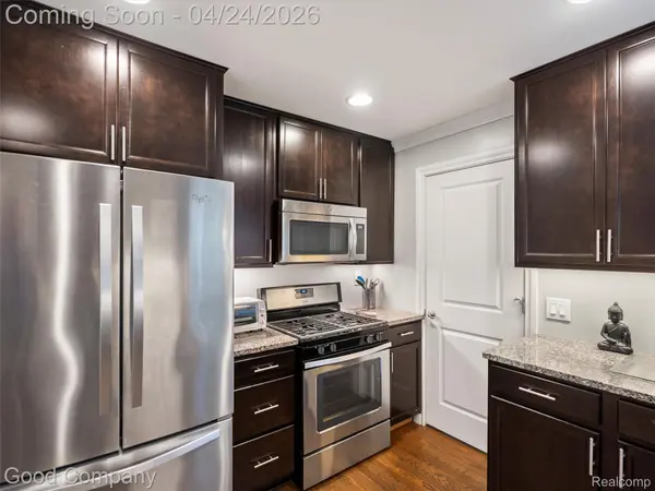 1707 Garfield ST, Ferndale, MI 48220