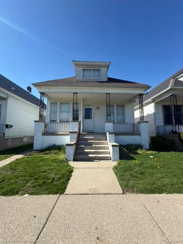 5033 Harold ST, Detroit, MI 48212