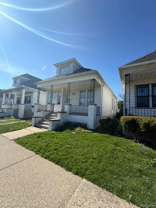 5033 Harold ST, Detroit, MI 48212