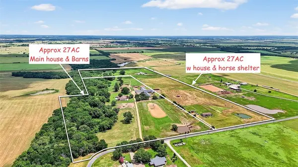 1717 1/2 Batey Road, Collinsville, TX 76233