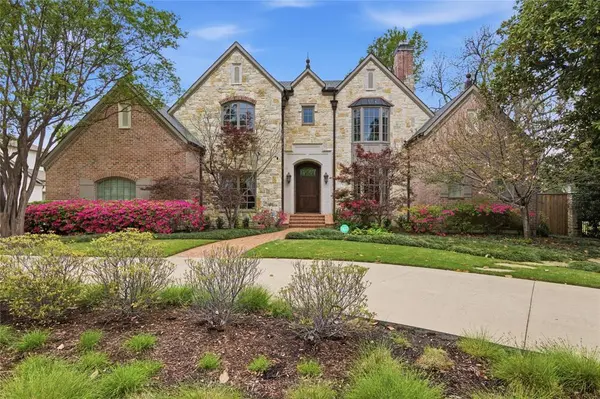 6230 Woodland Drive, Dallas, TX 75225