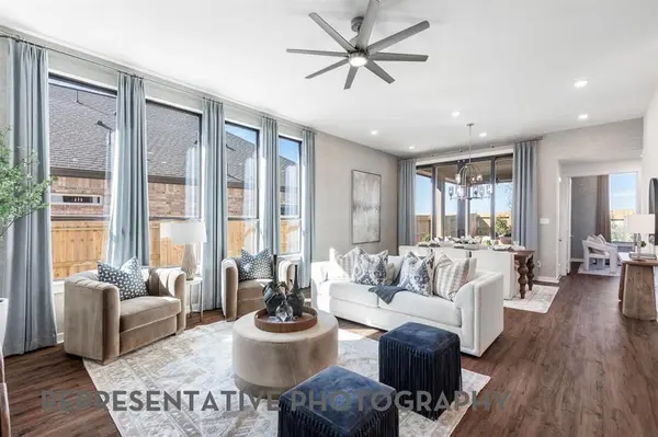 2034 Beavers Bend Drive, Celina, TX 75009