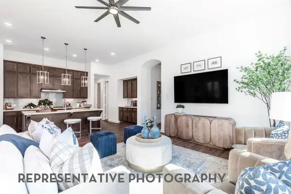 2034 Beavers Bend Drive, Celina, TX 75009