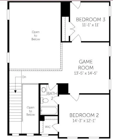 1800 Casting Ridge, Mesquite, TX 75181