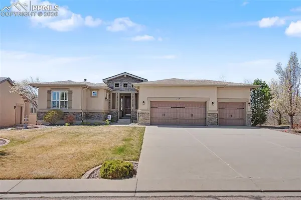 2171 Diamond Creek DR, Colorado Springs, CO 80921