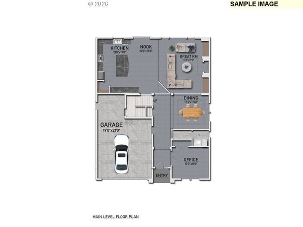 16698 SE MULTNOMAH FALLS DR #Lot 813, Happy Valley, OR 97086