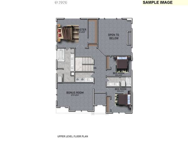 16698 SE MULTNOMAH FALLS DR #Lot 813, Happy Valley, OR 97086