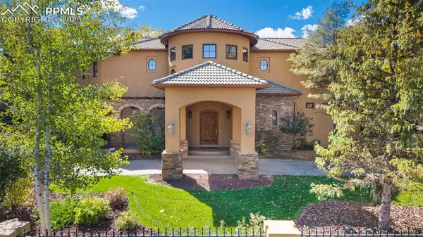 1 Polo DR, Colorado Springs, CO 80906