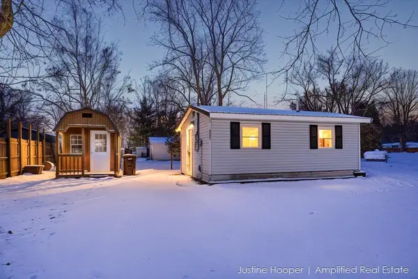 1107 Brott DR, Castleton Twp, MI 49058